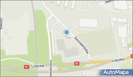 Biuro Usług Projektowych, Szczawnicka 1, Poznań 60-471 - Przedsiębiorstwo, Firma, numer telefonu, NIP: 6731269613