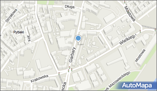 Biuro Usług Specjalistycznych, Garbary 12, Poznań 61-867 - Przedsiębiorstwo, Firma, NIP: 7781211154