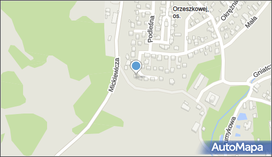 Biuro Usług Technicznych Dromost, Podleśna 60, Jelenia Góra 58-500 - Przedsiębiorstwo, Firma, NIP: 6141209685