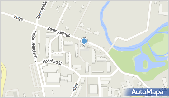 080066436, Biuro Usług Technicznych Gemba Witold 