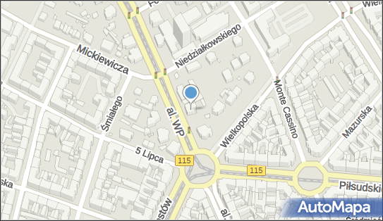 Biuro Usług Wczasowo Leczniczych Funduszu Wczasów Pracowniczych 70-478 - Przedsiębiorstwo, Firma, NIP: 8511007964