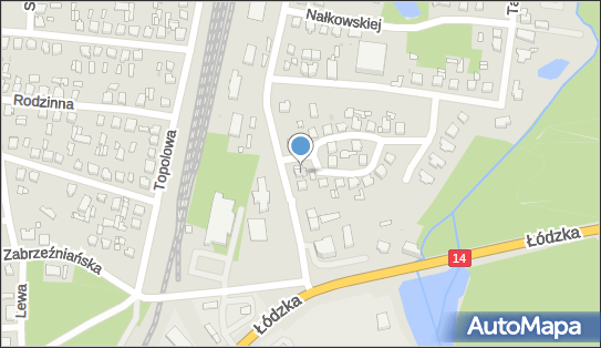 7331322729, Biuro Usługowe - Izabela Rabsz 