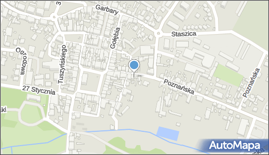 Biuro Usługowe Janeda, Poznańska 10, Grodzisk Wielkopolski 62-065 - Przedsiębiorstwo, Firma