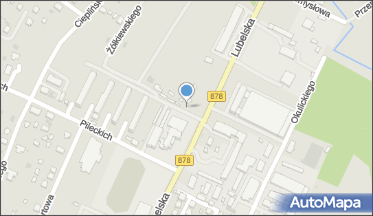 8141037446, Biuro Usługowe - Koc Anna 