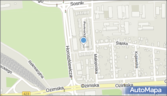 Biuro Usługowe Writex, ul. Dolnośląska 3, Opole 45-316 - Przedsiębiorstwo, Firma, NIP: 7541440814