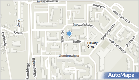 6911307309, Biuro Usługowe Jacyna Natalia 