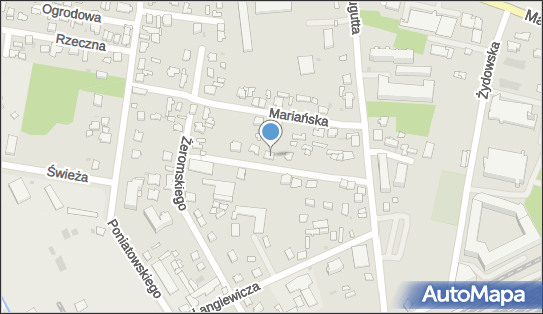 Biuro Usługowe, ul. R. Traugutta 31B, Grodzisk Mazowiecki 05-825 - Przedsiębiorstwo, Firma, NIP: 9561919952