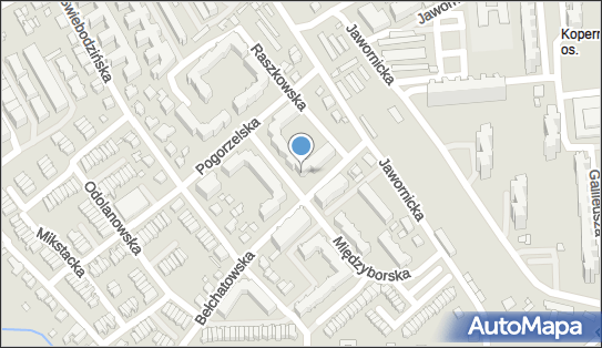 Biuro Usługowe, Raszkowska 7, Poznań 60-162 - Przedsiębiorstwo, Firma, NIP: 7791072145