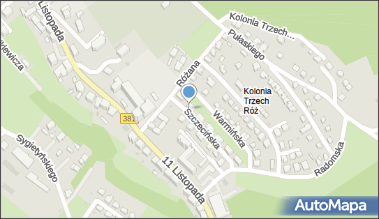 Biuro Usługowo Handlowe Abb, Szczecińska 1, Wałbrzych 58-302 - Przedsiębiorstwo, Firma, NIP: 8861084250