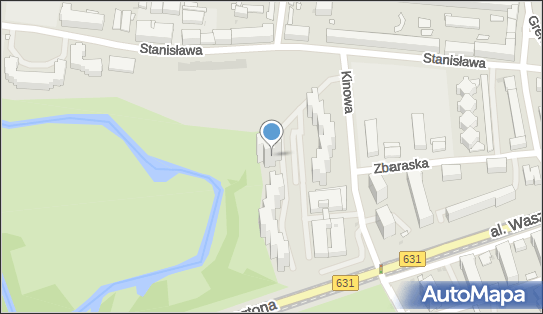 Biuro Usługowo Handlowe Argos, Kinowa 23, Warszawa 04-030 - Przedsiębiorstwo, Firma, NIP: 1130039573