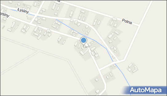 Biuro Usługowo-Projektowe Wiraż Paweł Stachowski, Łysiny 46 67-400 - Przedsiębiorstwo, Firma, NIP: 6971758406