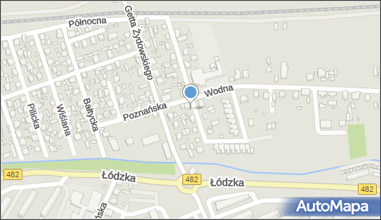 Biuro WM, Zakopiańska 7, Zduńska Wola 98-220 - Przedsiębiorstwo, Firma, numer telefonu, NIP: 8291275064