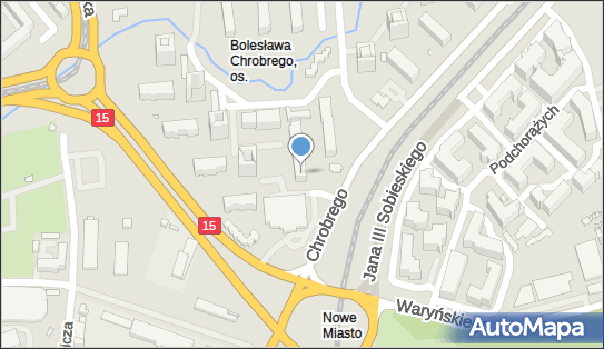 Biuro Wycen, Wojska Polskiego 7, Toruń 87-100 - Przedsiębiorstwo, Firma, NIP: 8791484523