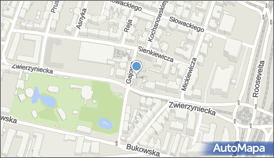 Biurohurt Hurtownia Artykułów Biurowych, Gajowa 6, Poznań 60-815 - Przedsiębiorstwo, Firma, NIP: 7810002336
