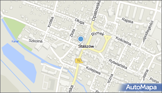 Biuromax Hurt Detal, ul. Józefa Piłsudskiego 2, Staszów 28-200 - Przedsiębiorstwo, Firma, NIP: 8660006237