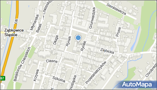 Biurooferta Vist Wanda i Przemysław Rossa, Rynek 45 57-200 - Przedsiębiorstwo, Firma