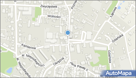 Biuro, Jana Pawła II 12, Sulechów 66-100 - Przedsiębiorstwo, Firma, numer telefonu, NIP: 9271227039