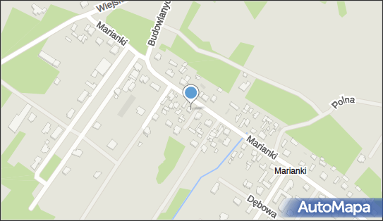 Bkmp - Budownictwo Handlowe, Marianki 8D, Góra Kalwaria 05-530 - Przedsiębiorstwo, Firma, NIP: 1230020395