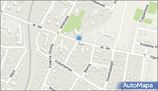 BKT Dyrek Systemy Grzewcze Sanitarne, al. Armii Krajowej 13 05-800 - Przedsiębiorstwo, Firma, numer telefonu, NIP: 5340002006