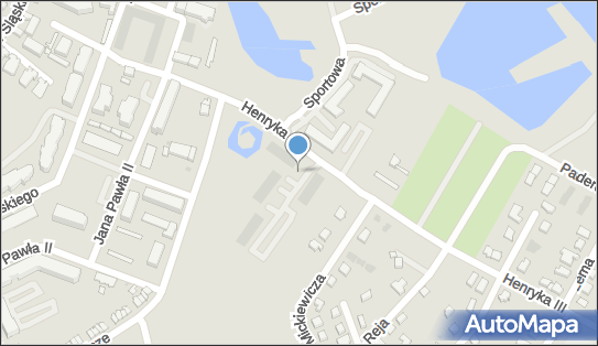 072916935, Streetline Grażyna Gwiazda-Sawicka 