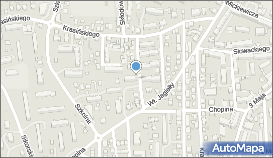 370316736, Blacharstwo Budowlane Chudy Zbigniew 