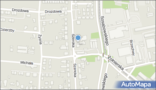 Blacharstwo i Lakiernictwo Pojazdowe Gatarz Dariusz, Szeroka 63 71-211 - Przedsiębiorstwo, Firma, NIP: 8521311830