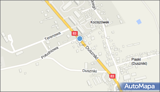 8271368621, Blacharstwo i Lakiernictwo Pojazdowe Nowicki Wojciech 