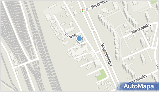 5242070113, Blacharstwo i Lakiernictwo Pojazdowe Jadwiga Lubowicka 