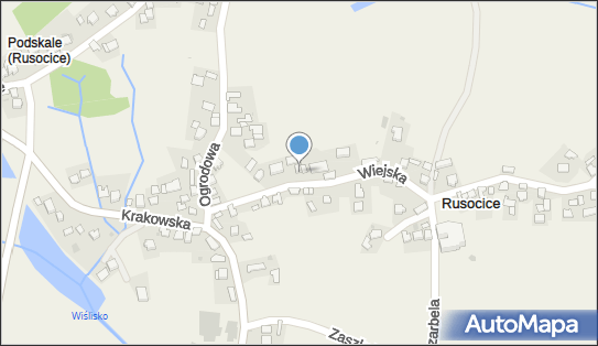 Blacharstwo i Lakiernictwo Samochodowe Piotr Kluska, Rusocice 206 32-071 - Przedsiębiorstwo, Firma, NIP: 9441837826