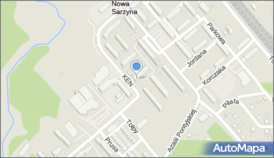 Blacharstwo i Lakiernictwo Samochodowe, Nowa Sarzyna 37-310 - Przedsiębiorstwo, Firma, NIP: 8161132188