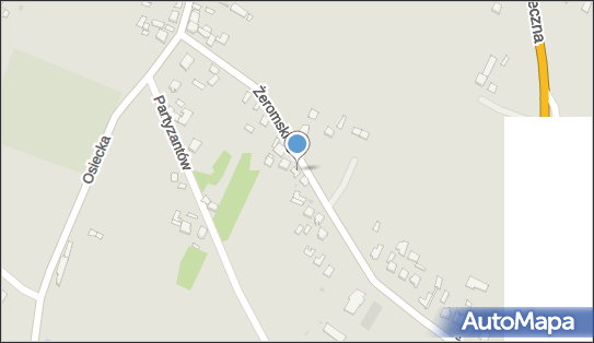 8641346682, Blacharstwo i Lakiernictwo Samochodowe Kaniewski Józef 