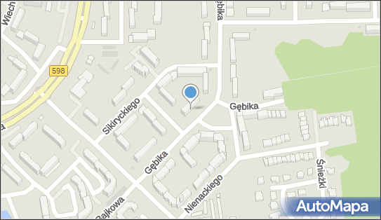 Blacharstwo i Mechanika Pojazdowa, ul. Władysława Gębika 22 10-569 - Przedsiębiorstwo, Firma, NIP: 7391108477