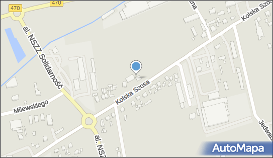 Blacharstwo i Mechanika Samochodowa Auto Handel, Kolska Szosa 39A 62-700 - Przedsiębiorstwo, Firma, NIP: 6681043001
