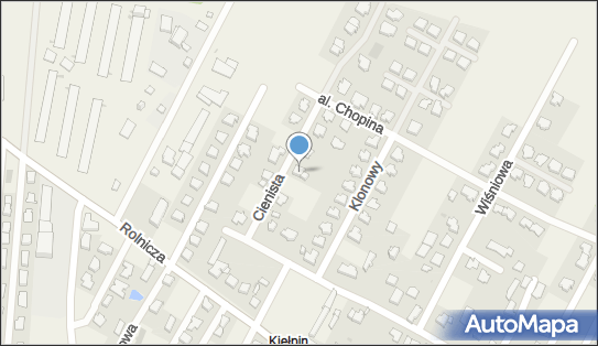 Blacharstwo Lakiernictwo i Mechanika Pojazdowa, Cienista 90b 05-092 - Przedsiębiorstwo, Firma, NIP: 1180828504