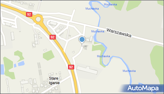 Blacharstwo Lakiernictwo Kupno Sprzedaż Samochodów, Nowe Iganie 08-123 - Przedsiębiorstwo, Firma, NIP: 8211043217