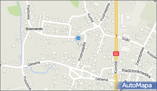 Blacharstwo Lakiernictwo Mechanika Pojazdowa, Podmiejska 3 42-605 - Przedsiębiorstwo, Firma, numer telefonu, NIP: 6451021786