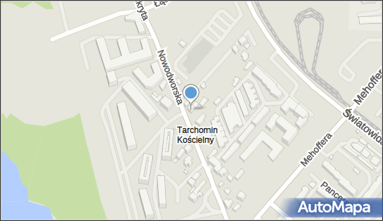 Blacharstwo Lakiernictwo Mechanika, Nowodworska 28, Warszawa 03-133 - Przedsiębiorstwo, Firma, NIP: 5241508731