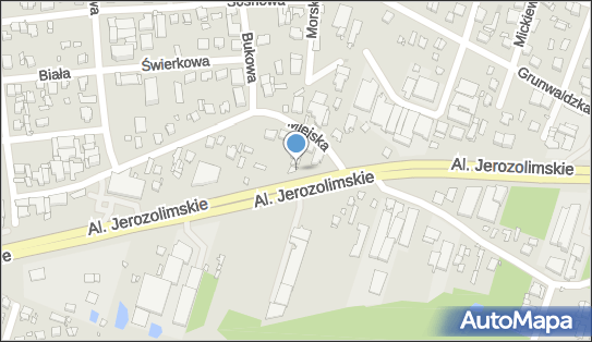 Blacharstwo Lakiernictwo Pojazdowe, al. Jerozolimskie 436, Pruszków 05-800 - Przedsiębiorstwo, Firma, NIP: 5341046951
