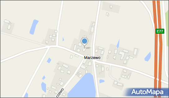 Blacharstwo Lakiernictwo Pojazdowe, Marzewo 3, Marzewo 14-400 - Przedsiębiorstwo, Firma, NIP: 5782033073