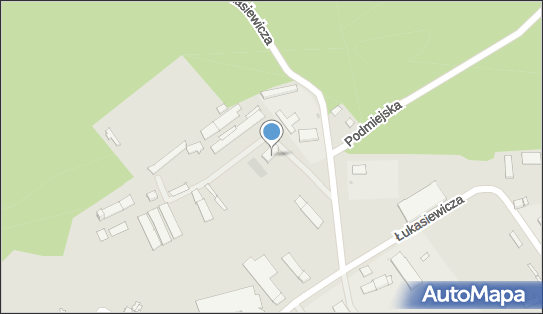 Blacharstwo Lakiernictwo, ul. Ignacego Łukasiewicza 9, Wołomin 05-200 - Przedsiębiorstwo, Firma, NIP: 1250899479