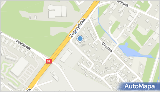 Blacharstwo Lakiernictwo, Partyzantów 1, Legionowo 05-119 - Przedsiębiorstwo, Firma, NIP: 5681294613
