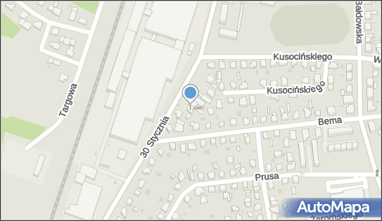 Blacharstwo Mechanika Pojazdowa Ryszard Olszewski, 30 Stycznia 21b 83-110 - Przedsiębiorstwo, Firma, NIP: 5931022360