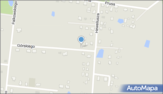 Blacharstwo Pojazdowe Goliński Marcin, ul. Heweliusza 6 D 83-200 - Przedsiębiorstwo, Firma, NIP: 5921648661