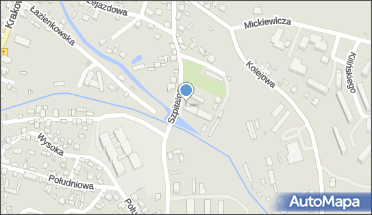 8661417646, Blacharstwo Pojazdowe i Lakiernictwo Leokadia Bandura 