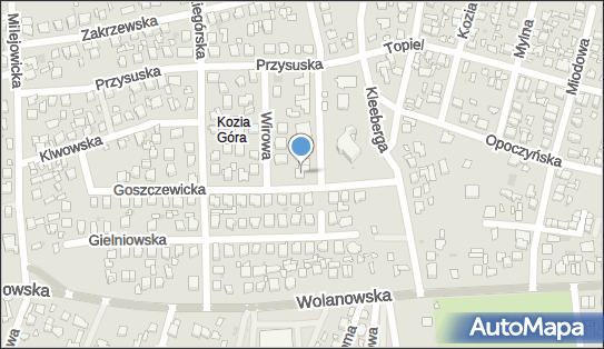 Blacharstwo Pojazdowe Kazimierz Krzyściak, ul. Goszczewicka 4 26-600 - Przedsiębiorstwo, Firma, NIP: 9481717809