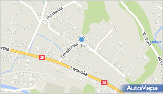 Blacharstwo Pojazdowe Mieczysław Daniel, Gwiaździsta 6, Nowy Sącz 33-300 - Przedsiębiorstwo, Firma, NIP: 7341033412