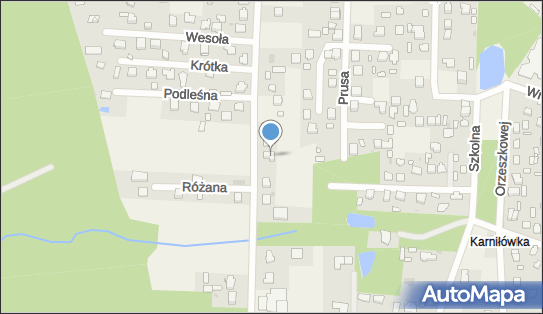 5321568818, Blacharstwo Pojazdowe Piętka Ryszard 