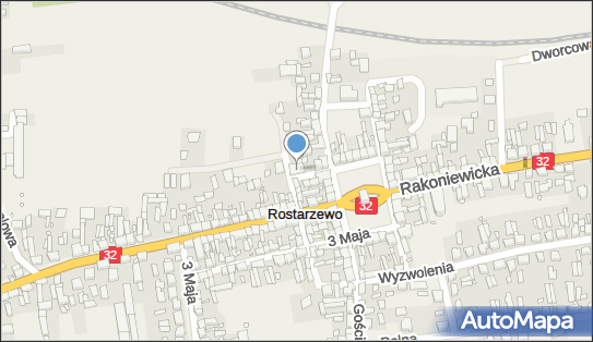 7880028281, Blacharstwo Pojazdowe Zbigniew Wilk, Rostarzewo 