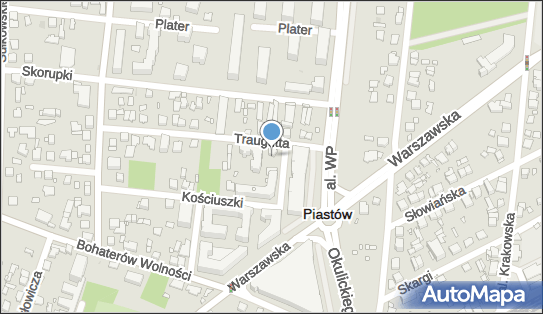 5341044343, Blacharstwo Pojazdowe z.i w.Pytel 