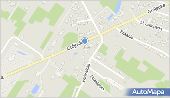 Blacharstwo Pojazdowe, ul. Grójecka 27 C, Góra Kalwaria 05-530 - Przedsiębiorstwo, Firma, NIP: 9511019330